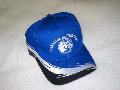Blue Dress hat