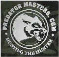 Coyote window decal