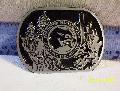 PM Belt Buckle