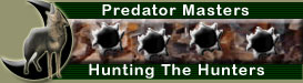 Predator Masters--Hunting The Hunters