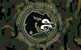 Enter The Predator Masters Forums HERE!